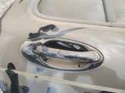 Türgriff Türaussengriff - Hinten Rechts SAAB 9-5, 2005.11 - 2010.05 facelift Gebraucht,