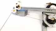 Fensterheber - Hinten Linke Renault Scenic, II 2003.06 - 2006.06 Gebraucht,