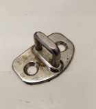 Abdeckung Abschlepphaken - Vorne Volkswagen Golf, IV 1997.08 - 2003.10 3B0837033B,3B0837033B AKL