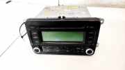Radio Volkswagen Touran, 2003.01 - 2006.10 Gebraucht, BKC