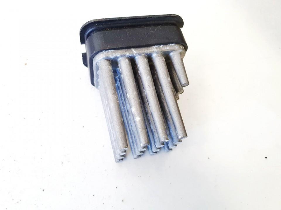 Vorwiderstand Gebläseregler Opel Zafira, A 1999.04 - 2003.11 90566802,5295354053