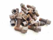 Radbolzen- Radmutter Volkswagen Golf, IV 1997.08 - 2003.10 Gebraucht, AQM