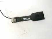 Gurtschloss - Vorne Linke Nissan Primera, P12 2002.01 - 2008.12 86842AV700,