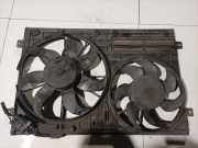 Kühlerlüfter Lüftermotor Volkswagen Passat, B6 2005.08 - 2010.11 1K0121207AA,1K0 121 207 AA BMP
