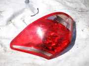 R?ckleuchten - Hinten Rechts Toyota RAV-4, III 2005.11 - 2012.12 Gebraucht,