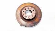 Bremsscheibe Mazda 6, 2007.08 - 2012.12 ventiliuojamas,