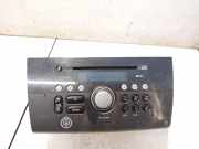 Radio Suzuki Swift, 2005.02 - 2010.10 3910162j0,39101-62j00