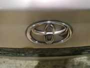 Emblem Toyota Avensis, II 2003.04 - 2006.03 Gebraucht,