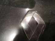 Emblem Renault Megane, II 2002.11 - 2006.06 Gebraucht,