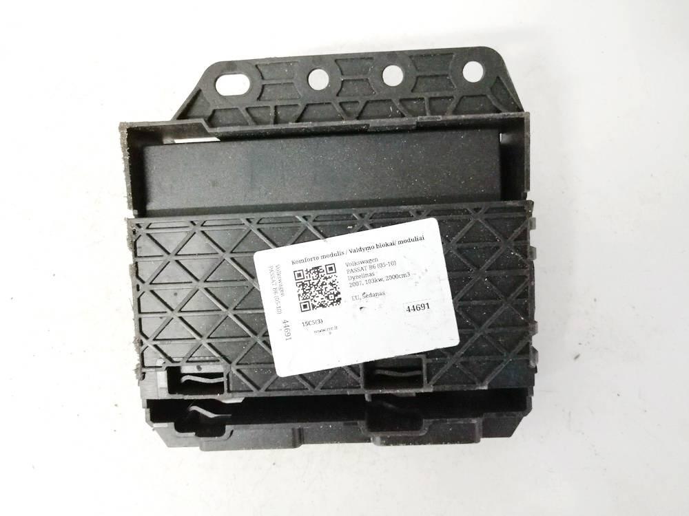 Steuergeräte-Komfortsteuergerät Volkswagen Passat, B6 2005.08 - 2010.11 3c0959433r,