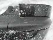 Zier-Schutzleiste Stoßfänger - Hinten Rechts Opel Zafira, A 1999.04 - 2003.11 Gebraucht,