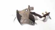 Lagerbock rachsträger - Hinten Linke Renault Clio, 2012.11 - 2016 554327380r,