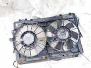 Kühlerlüfter Lüftermotor Toyota Corolla Verso, III facelift 2007 - 2009 4227500310, 422750-0310
