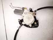 Fensterheber motor - Vorne Linke Renault Clio, 2001.05 - 2004.11 facelift 106213xxx, 106213-xxx