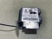 Steuergerät Airbag Opel Astra, G 1998.09 - 2004.12 13261677, 330518650 5wk42925