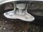 Türscharnier Hinten Toyota Avensis, II 2003.04 - 2006.03 Gebraucht,