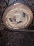 Riemenscheibe Kurbelwelle Mitsubishi Carisma, I 1995.07 - 2000.09 Gebraucht ,