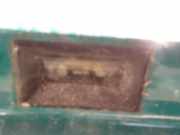 Kennzeichenleuchte Renault Espace, II 1991.03 - 1996.12 Gebraucht ,