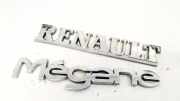 Emblem Renault Scenic, I 1996.01 - 1999.09 Gebraucht ,