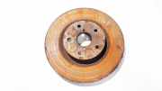 Bremsscheibe Subaru Outback, V 2015.01 - 2019.12 ventiliuojamas,