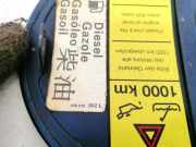 Tankdeckel Tankklappe Ford Galaxy, Mk I 1995.03 - 2000.04 1H0010092L,