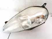 Hauptscheinwerfer - Vorne Linke Fiat Punto, 2005.10 - 2012.03 Gebraucht ,