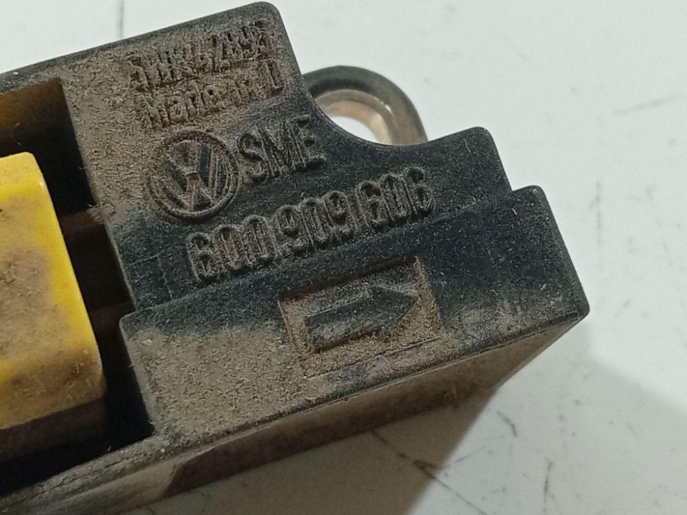 Sensor f?r Airbag Volkswagen Sharan, 7M 2000.04 - 2005.11 facelift 6q0909606,6q0909606