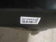 Zier-Schutzleistensatz f?r Sto?f?nger - Hinten Peugeot 1007, 2005.04 - 2009.12 Gebraucht,