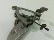 Handbremshebel Skoda Superb, II 2008.03 - 2013.06 Gebraucht,