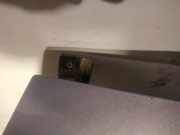 Lang Heckklappe Scharniere Scharnier Links Renault Espace, IV 2002.11 - 2014.12 Gebraucht,