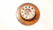 Bremsscheibe Hinterachse Seat Leon, II 2005.05 - 2012.06 ventiliuojamas,