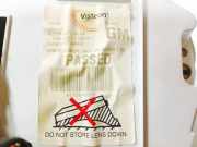 Tachometer Ford C-MAX, 2003.01 - 2007.06 3m5f10841b, 3m5f-10841-b 44zu-262 au 6620a