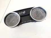 Tachometer Peugeot 508, 2010.11 - 2018 9804210080,503003070220