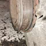 Riemenscheibe Kurbelwelle Audi A3, 8P 2003.05 - 2005.06 Gebraucht,