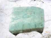 Seitenscheibe - Hinten Linke Rover 400, 1995.05 - 2000.03 Gebraucht ,