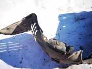 Radhausschale - Hinten Linke Mazda 3, BK 2003.10 - 2009.06 Gebraucht,