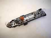 Lampentr?ger Heckleuchte - Hinten Mercedes-Benz W203, 2000.05 - 2004.02 15355900,153559-00 15355900 153558-00