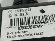 Zündschloss Mercedes-Benz W245 2005 - 2011 1695451508, 169 545 15 08 04 1569 06 800512603140611 04156906