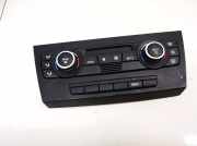 Bedienelement für Klimaanlage BMW 3-Series, E90 E91 E93 2005.02 - 2009.01 6411916298301,a2c53289383 64119162983-01
