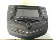 Bedienelement für Klimaanlage Honda Accord, 2005.09 - 2008.05 facelift 39050sefe850m1,39050-sef-e850-m1 39175-sed-e910-m1 39050-sed-e830-m1 39050-sef-e850-m1