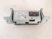 Monitor Navigations Zeit Uhr Mitsubishi Space Star, 1998.06 - 2002.10 mr381289, 0z215002a