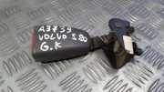 Gurtschloss - Hinten Linke Volvo S80, 1998.05 - 2004.06 9156905,