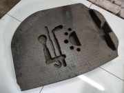 Bodenbelag Kofferraum Audi Q7, 2006.03 - 2010.05 S84975AV300, S84975-AV300