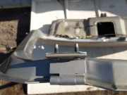 Lang Heckklappe Scharniere Scharnier Links Citroen C5, I 2004.08 - 2008.02 facelift Gebraucht,