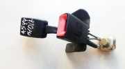 Gurtschloss - Hinten Linke Audi A4, B5 1994.11 - 1999.09 8D08577390,