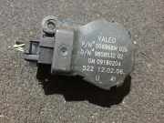 Stellmotor Lüftung SAAB 9-3, 2002.09 - 2008.06 09180204, 522
