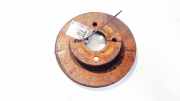 Bremsscheibe Nissan Pixo 2009 - 2013 ventiliuojamas,
