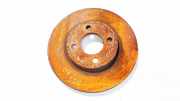Bremsscheibe Volkswagen Golf, III 1993.07 - 1999.04 ventiliuojamas, ALE