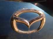 Emblem Mazda 2, DE 2007.10 - 2014.06 Gebraucht ,