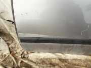 Zierleiste Tür Zier-Schutzleiste - Hinten Linke Peugeot 607, 2000.01 - 2004.07 Gebraucht ,